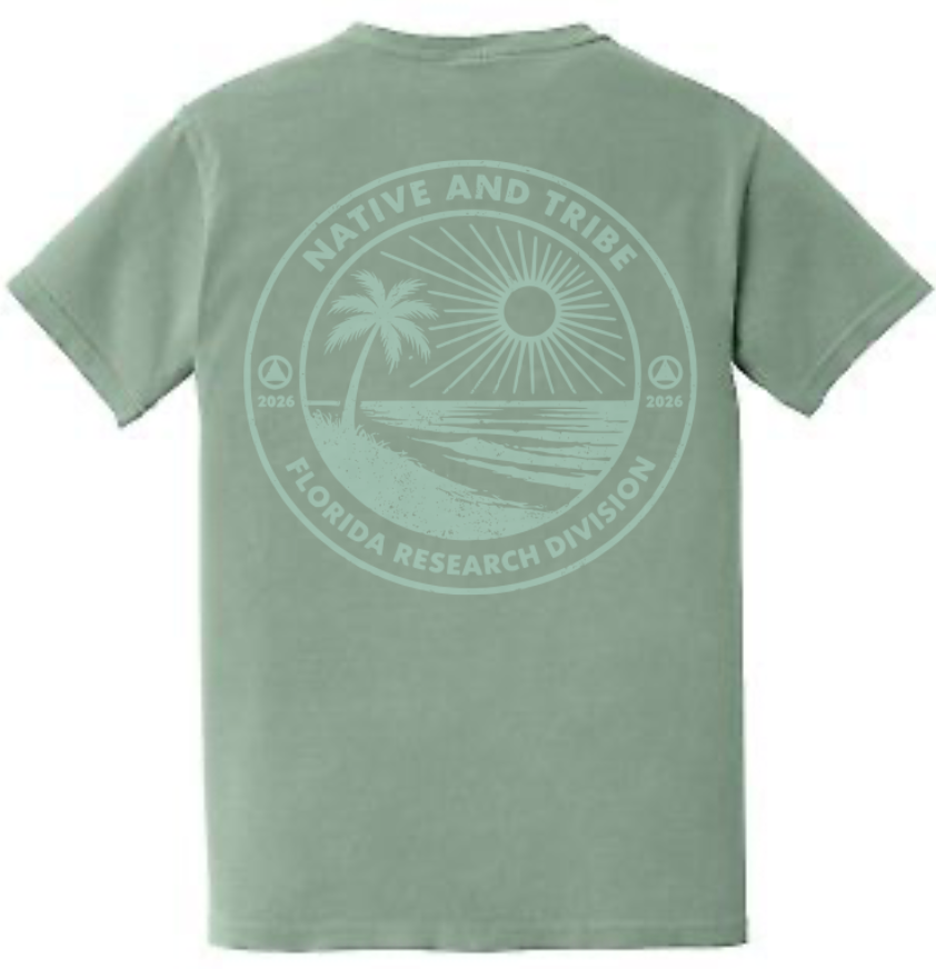 Florida Research Division Pocket Tee