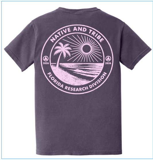 Florida Research Division Pocket Tee