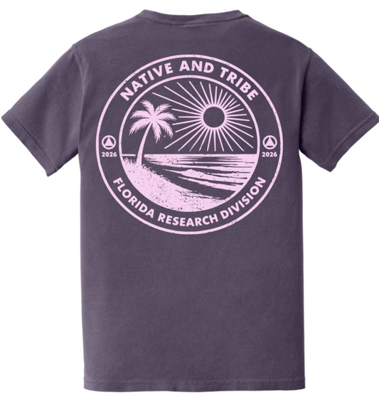 Florida Research Division Pocket Tee