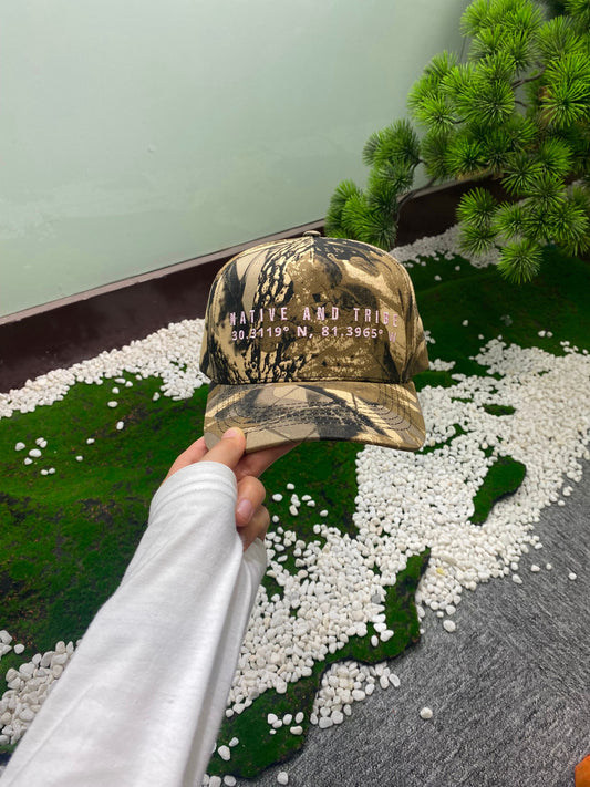 X Woodlands Coordinates Hat