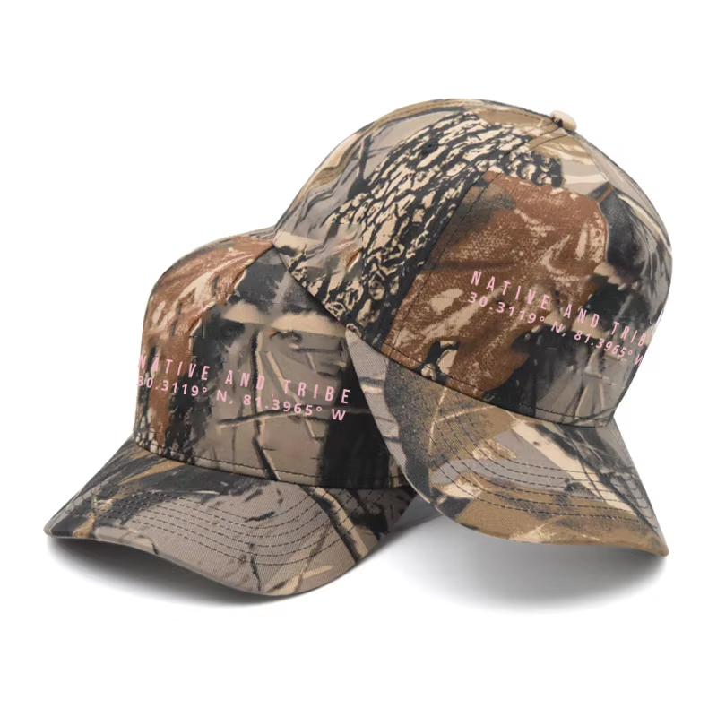 X Woodlands Coordinates Hat