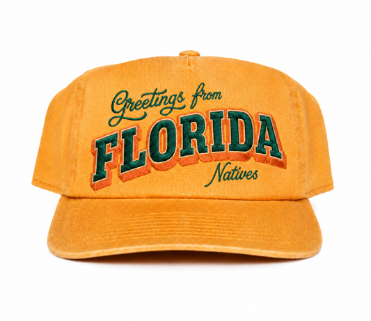 Coastal Hat