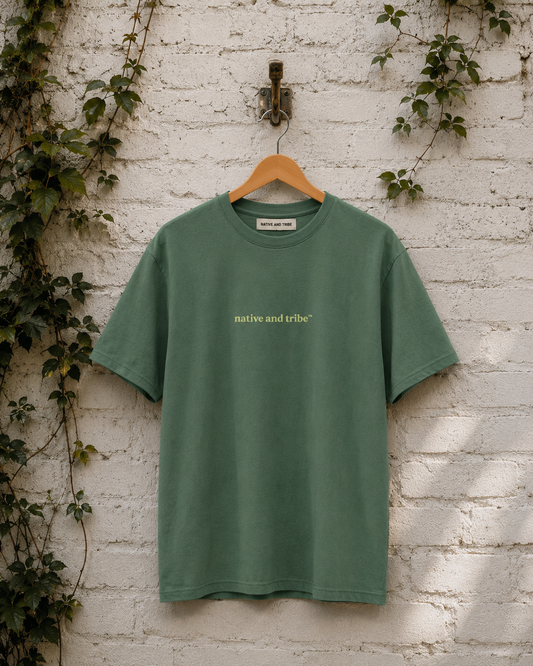 Trademark Tee "sage"