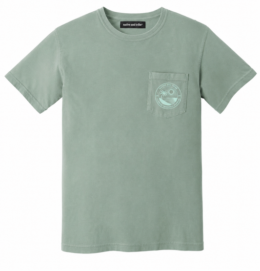Florida Research Division Pocket Tee