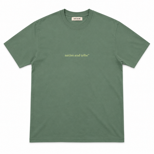 Trademark Tee "sage"