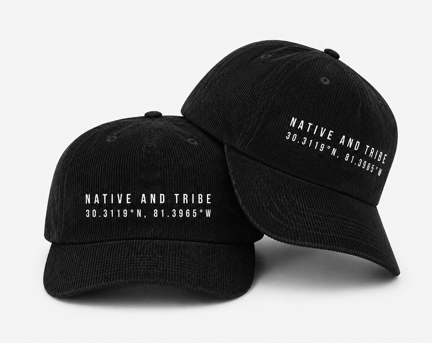Coordinates Corduroy Cap