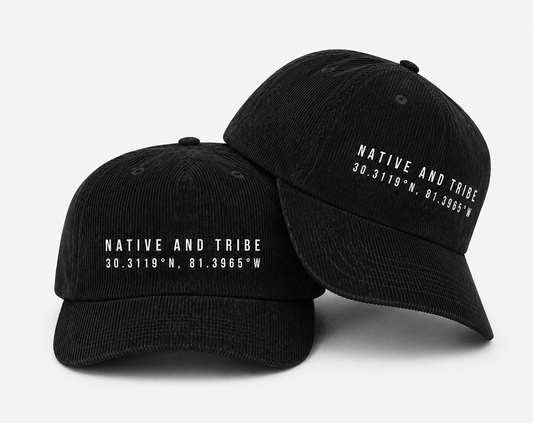 Coordinates Corduroy Cap