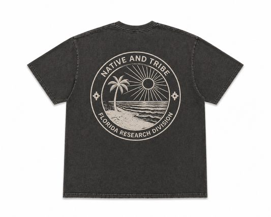 Obsidian Pocket Tee