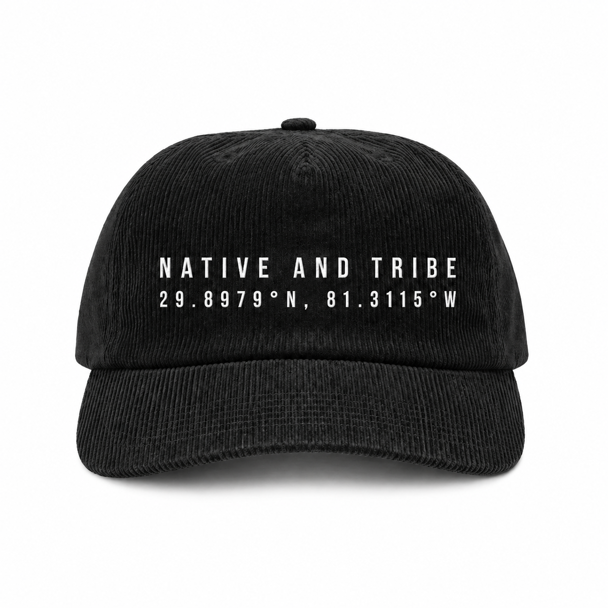 Coordinates Corduroy Cap