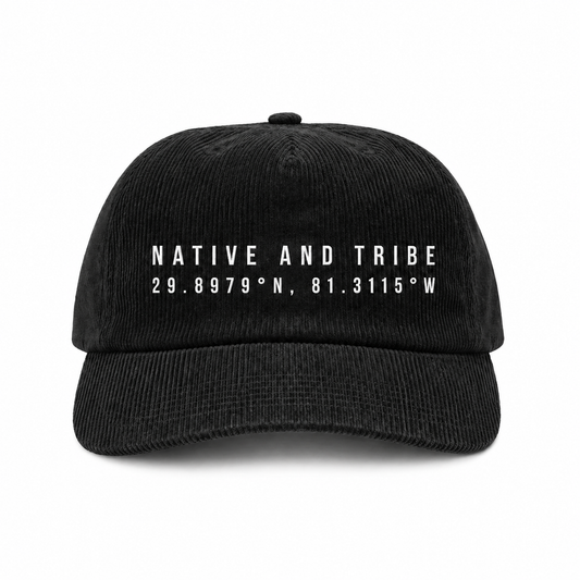 Coordinates Corduroy Cap