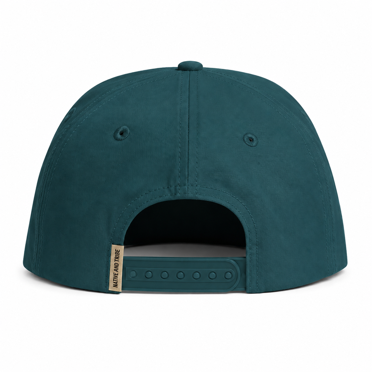 Coastal Club Hat (Emerald)