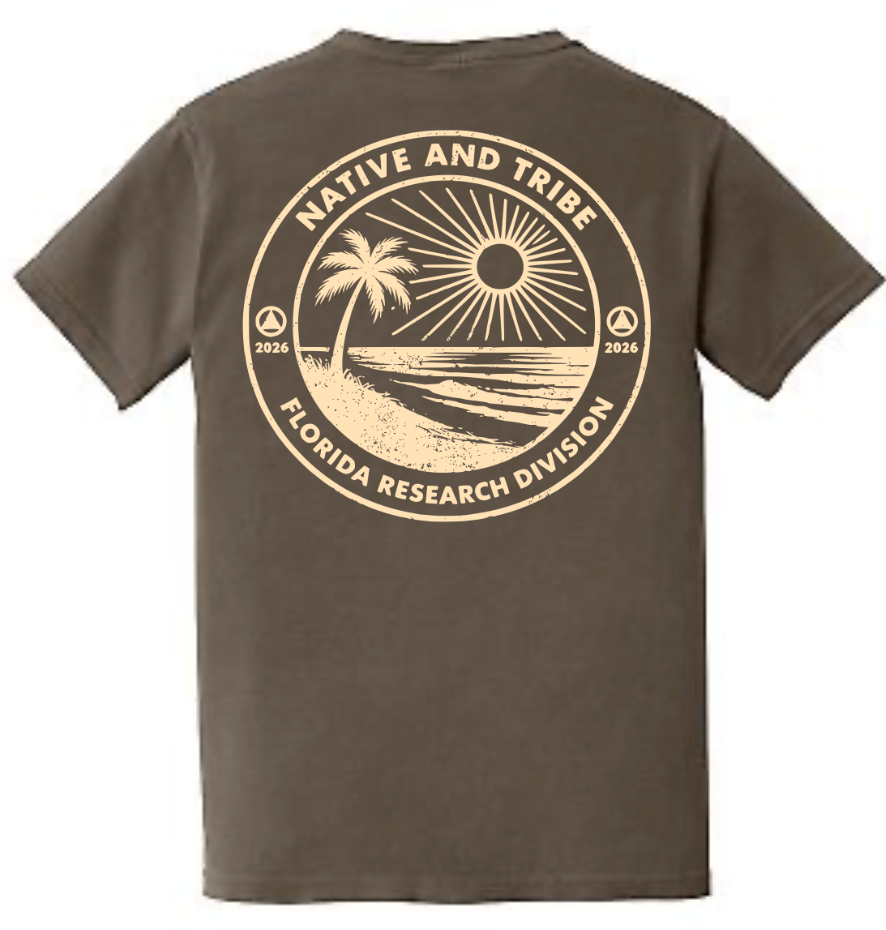 Florida Research Division Pocket Tee