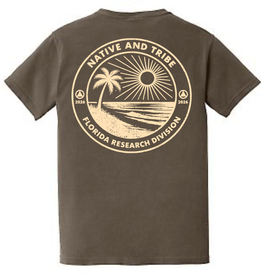 Florida Research Division Pocket Tee