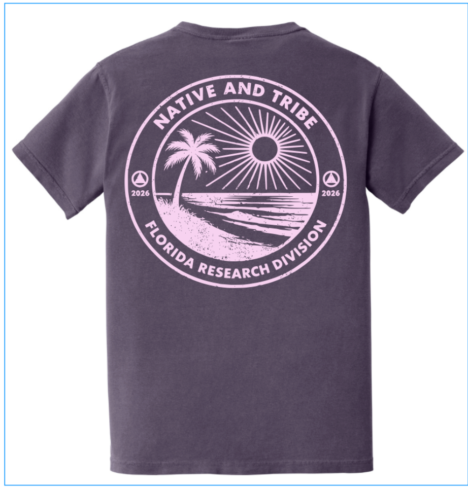 Florida Research Division Pocket Tee