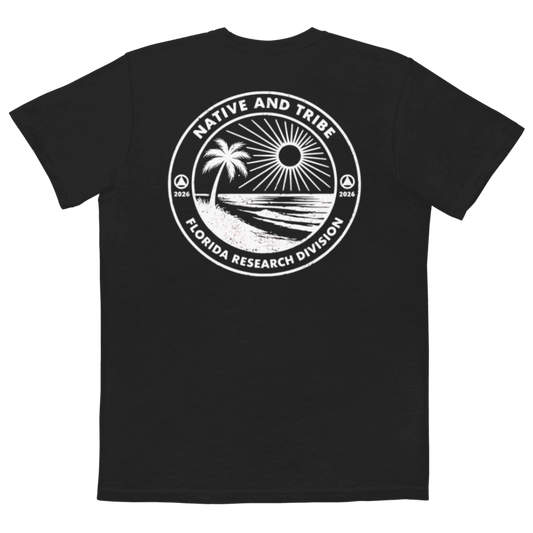 B7 Obsidian Pocket Tee