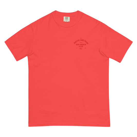 Short Sleeve Sun Seeker T