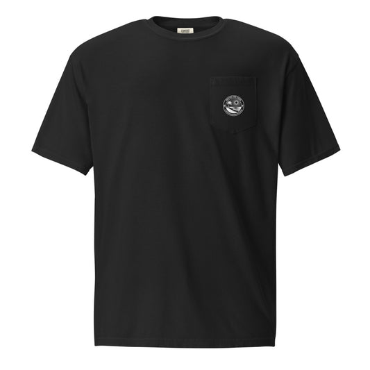 B7 Obsidian Pocket Tee